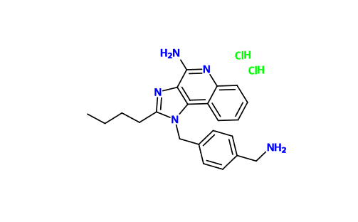 (image for) MC097013 TLR7/8 Agonist 5d (hydrochloride)